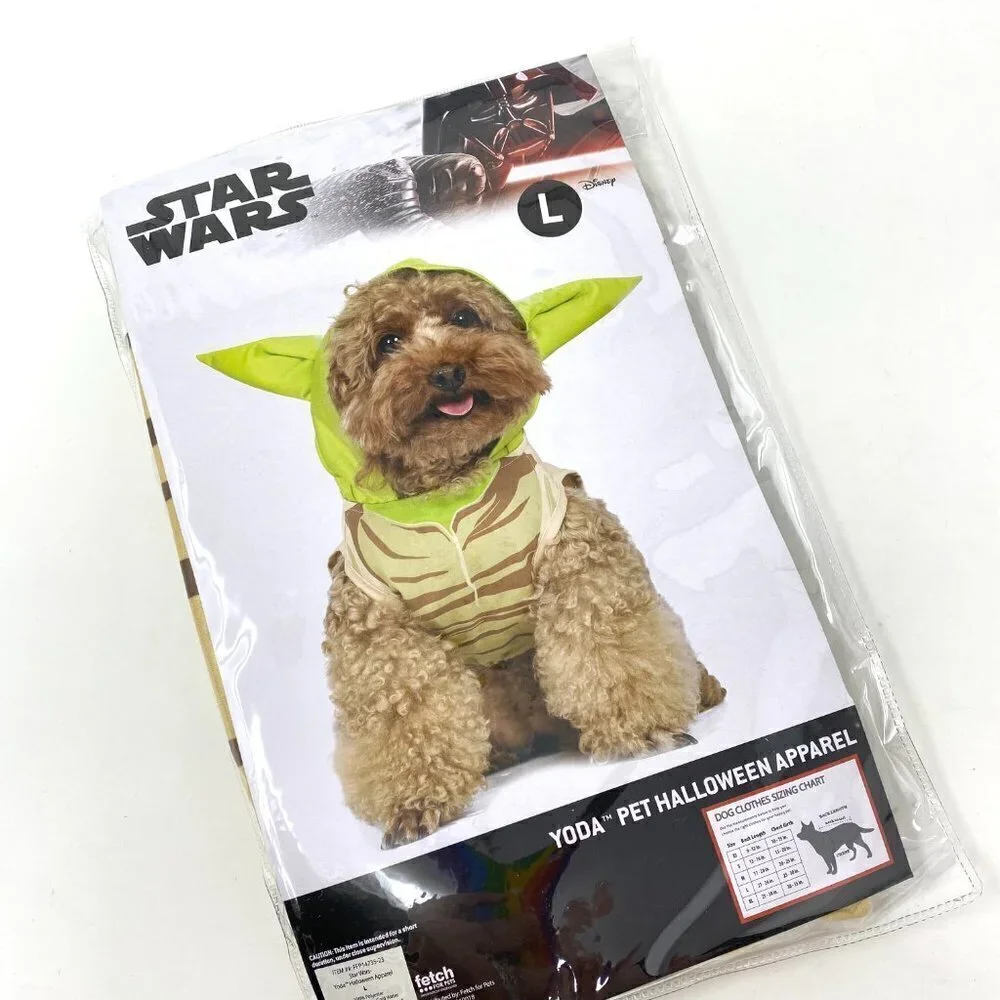 Fetch official star